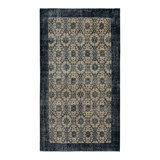 Pasha One-of-a-Kind 3'6" X 6'4" Hand Knotted Area Rug