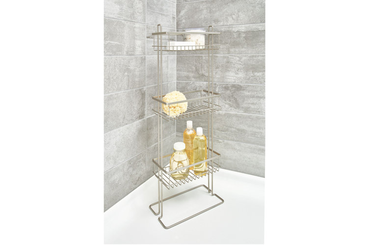 Interdesign Forma 3 Tier Shower Shelf