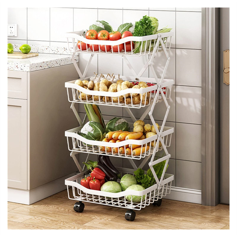 29.5 in. H x 14.6 in. W Utility Cart