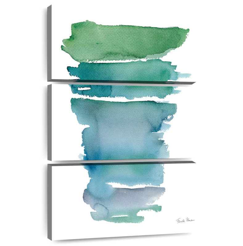 Avery Sideways I, 57" H x 36" W