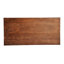 Bureau en bois massif Lana