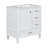 30'' Single Bathroom Vanity with Ceramic Top-93328463