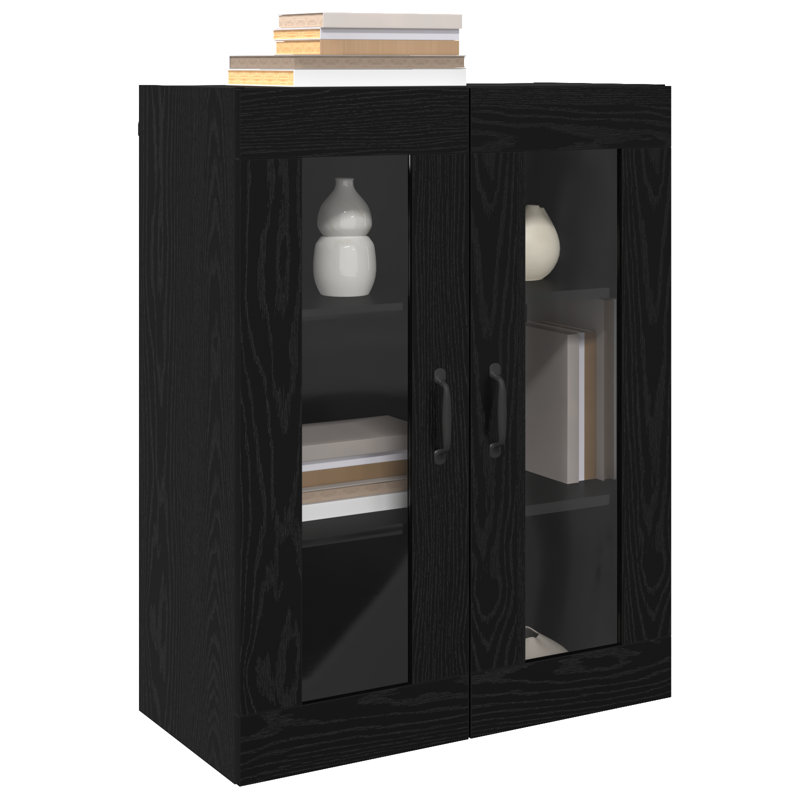 69.5cm Sideboard, Black