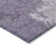 Machine Washable Indoor/Outdoor Xhevrie Lavender Rug