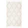 Powell Hand Woven Wool Geometric Rug