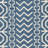 Rodgers Hand Woven Flat Weave Wool/Cotton Geometric Rug in Dark Blue/Ivory-397829888