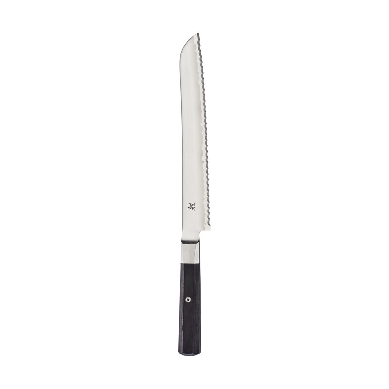 Couteau à pain Miyabi Koh 9,06 pouces
