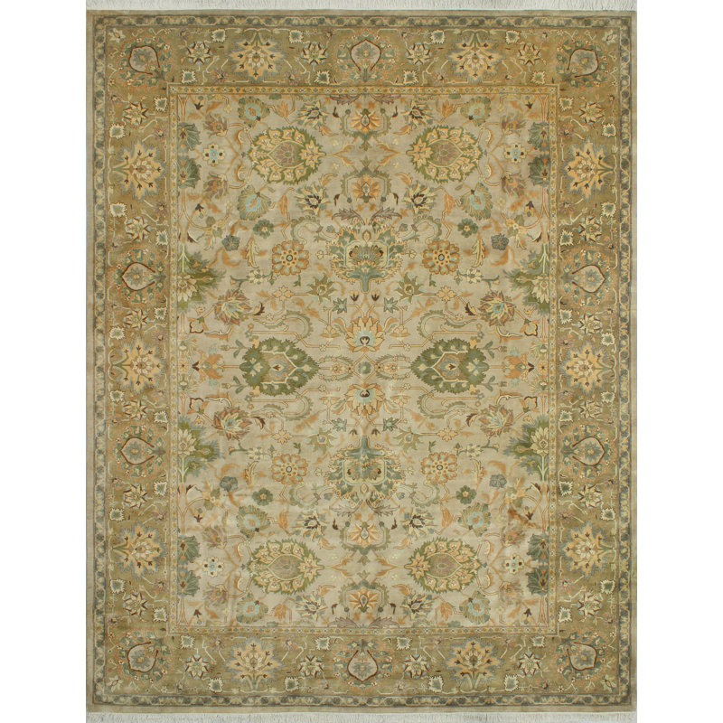 Tapis gris Pak-Persian Edwardo