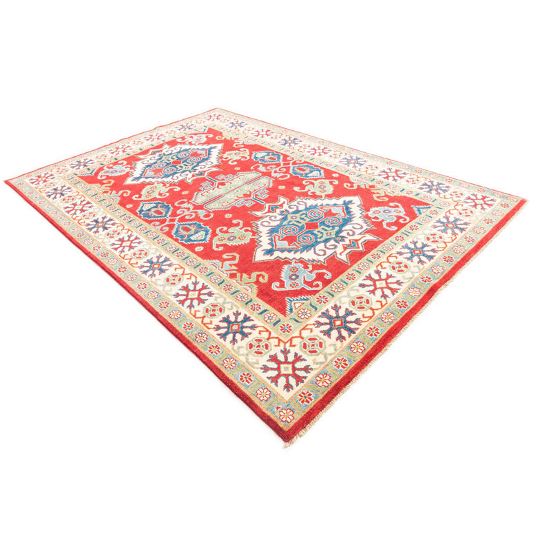 Ochoa Red Rug