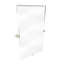London Terrace Frameless Pivoting Mirror-20213123-20227102