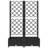 Latitude Run® Garden Planter With Trellis PP-176551752-187896887-191934647
