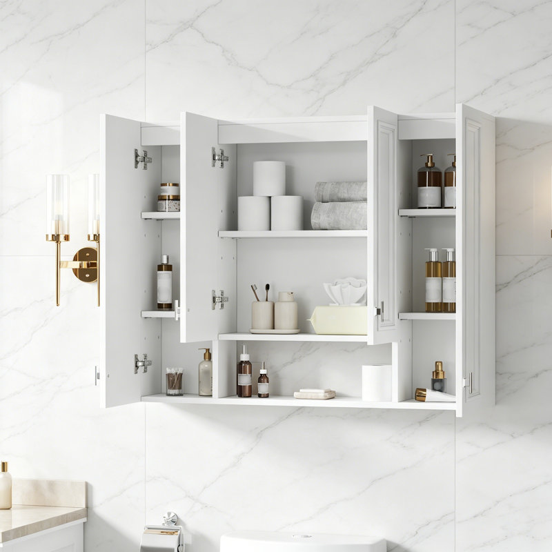 Cabinet , White