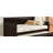 Traditional Style Daybed With  Trundle English Style Platform Bed Slat Kit Included Espresso Finish