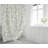 Squig Ultra-Thin Lightweight Shower Curtain-108300115