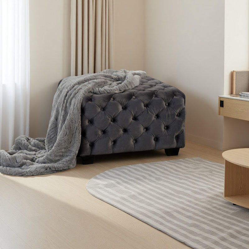 OTTOMAN, Gris