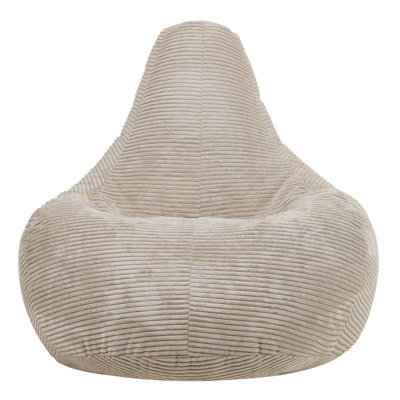 Dalton Corduroy Recliner Bean Bag