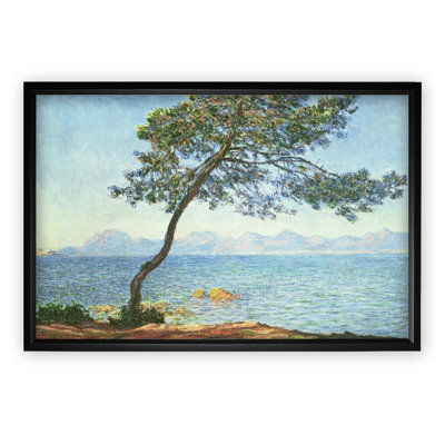 " EstÃ©rel-Mountains " by Claude Monet