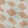 Premium Machine Washable Prisco Peach Rug