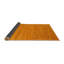 Tapis abstrait orange-1719862870
