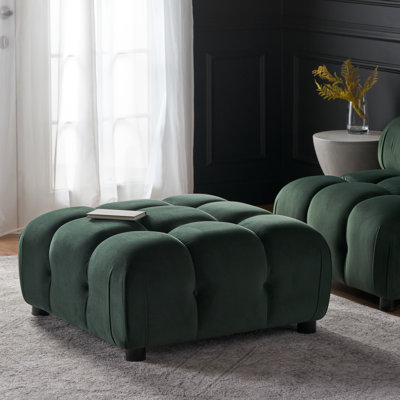 Mehinder Upholstered Ottoman
