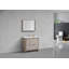 Ensemble de meuble-lavabo simple 36 po Tulughan