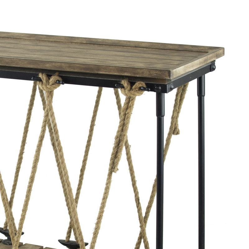 Console 17,5 po