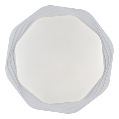 Candence Acrylic LED Flush Mount