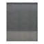 Bousta Wool Striped Area Rug in Black/Gray-24320657