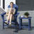 All Weather Poly Adirondack Side Table Patio End Table Weatherproof & Durable-451755689