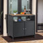 Tirath Rectangular Outdoor Buffet & Console Table