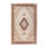 Classic One-of-a-Kind 6' 1" X 9' 5" Hand Knotted Area Rug