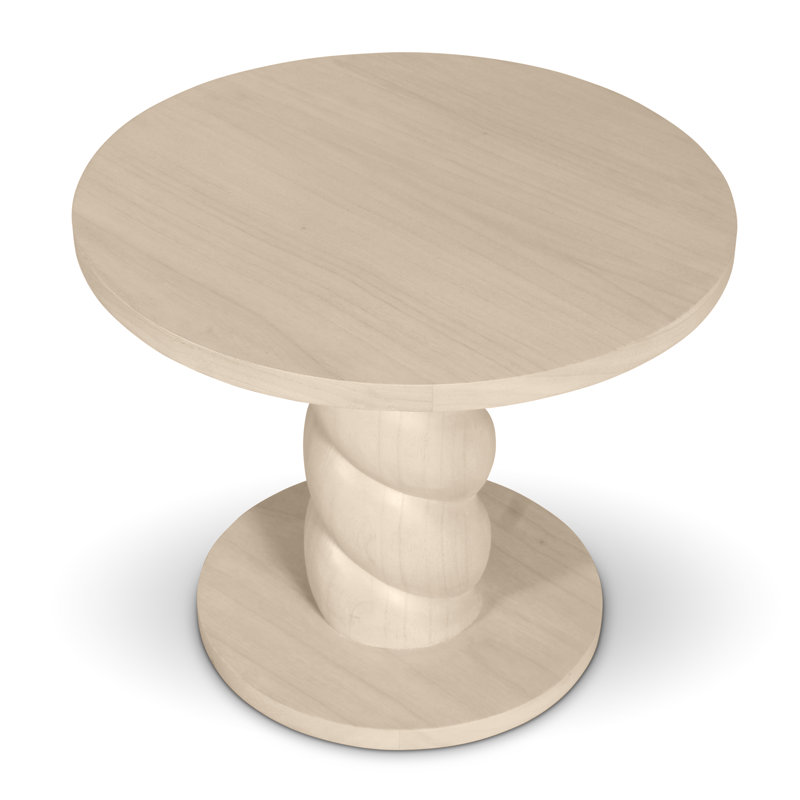 End Table, Pearl