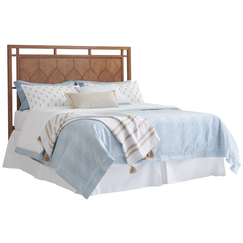 Palm Desert Rancho Mirage Panel Headboard, California King