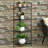Veloz Metal Plant Stand