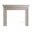 Austin Cast Stone Fireplace Surround with Standard Hearth-97735855-97735852