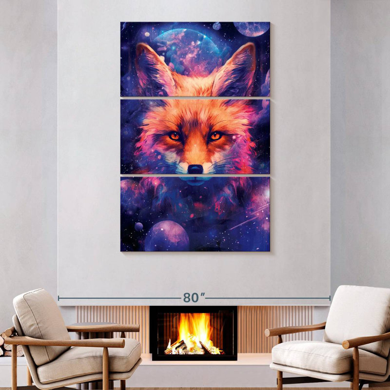 Brampt Cosmic Fox I