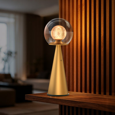 USB Globe Lamp