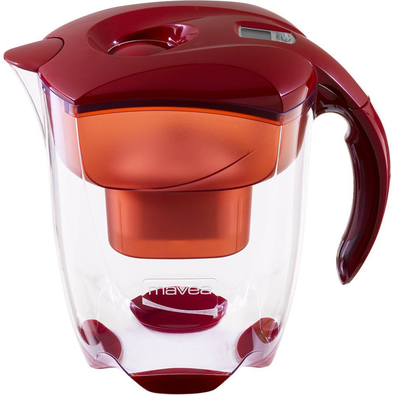 Système de filtration Elemaris, Rouge rubis