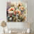 Wrapped Canvas n'est pas disponible