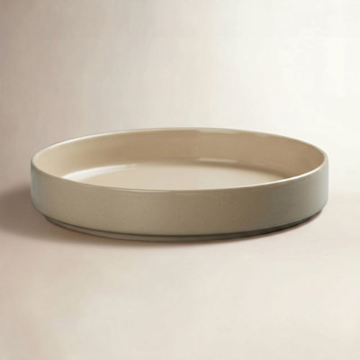 Stoneware Pasta Bowl