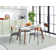 Church Street Hand Woven Cotton Geometric Rug
