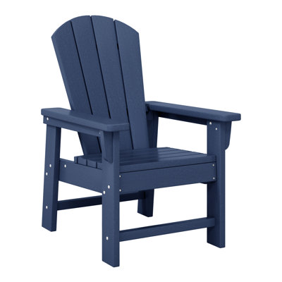 Laguna Kids All-Weather Poly Adirondack Chair