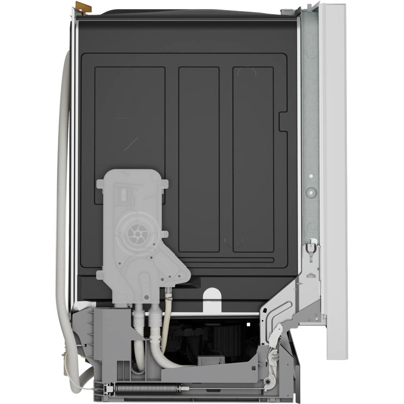 300 Series 24" Dishwasher, White