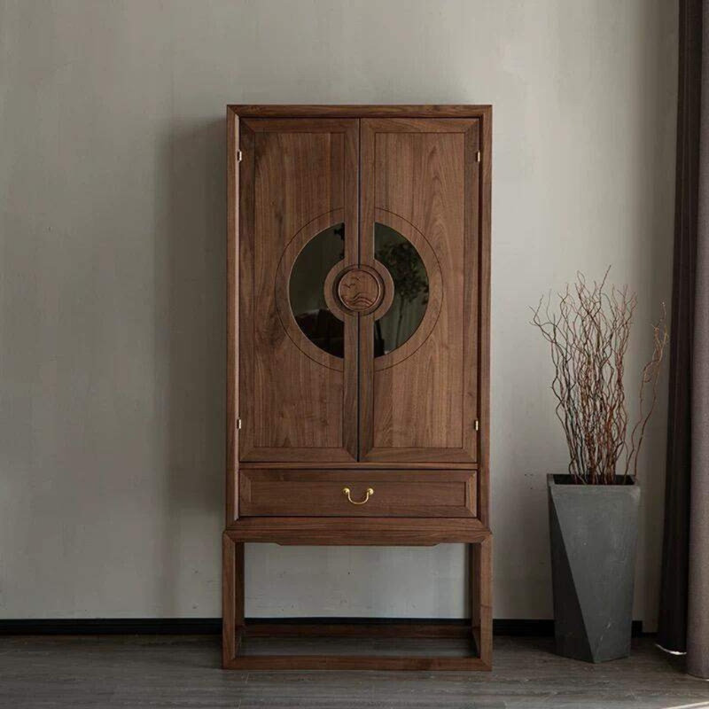 Garde-robe rétro simple et classique