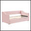 Lit de jour simple tapissier