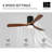 Airys 52'' Ceiling Fan with LED Lights-1743346341-1743346340