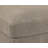 Corduroy Upholstered Rectangle Ottoman-218484080