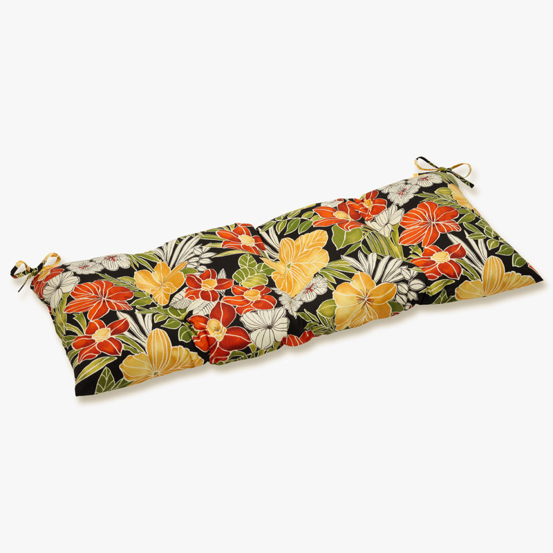 Coussin intérieur / extérieur motif cachemire