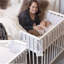 Babybay 5-in-1 Bedside Crib-37881175