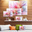 " Lovely Painted Floral Design "-25566617